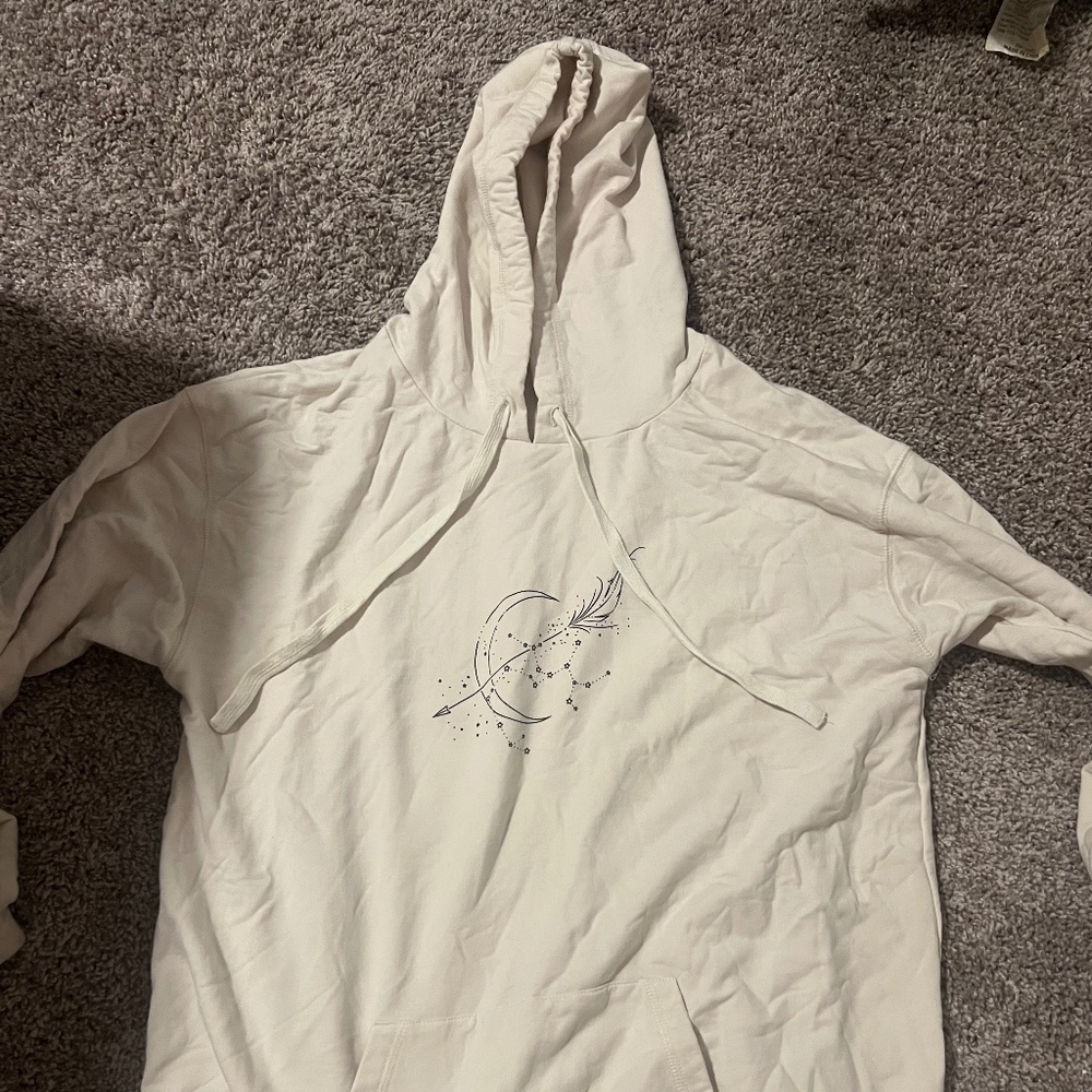 Sagittarius Horoscope Hoodie